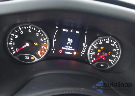 2020 Jeep Renegade Latitude Fwd из США, поврежденный, VIN ZACNJABB3LPL63220